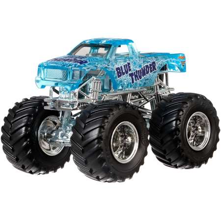 Автомобиль Hot Wheels 1:64 синий