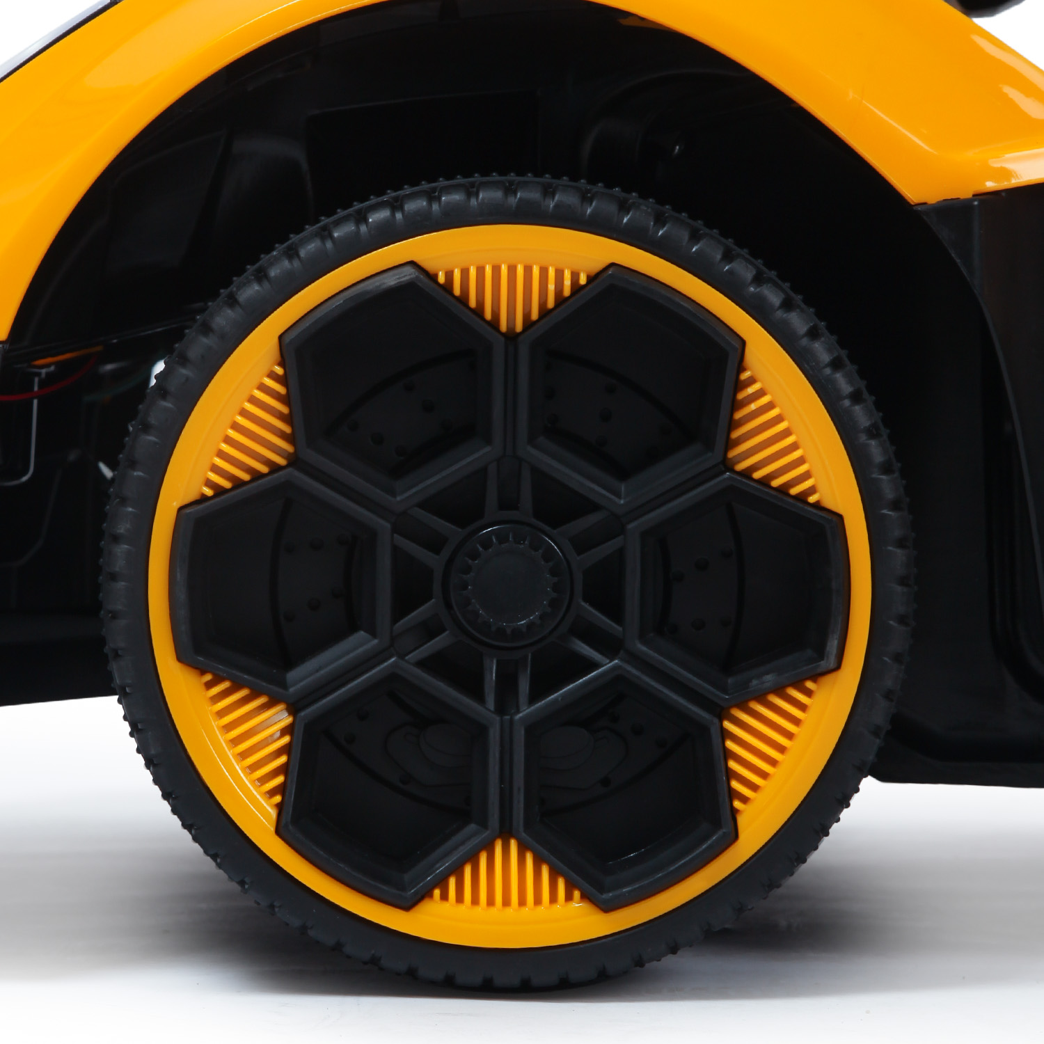 Электромобиль Kreiss Sport car  с ПУ С пультом ДУ - фото 11