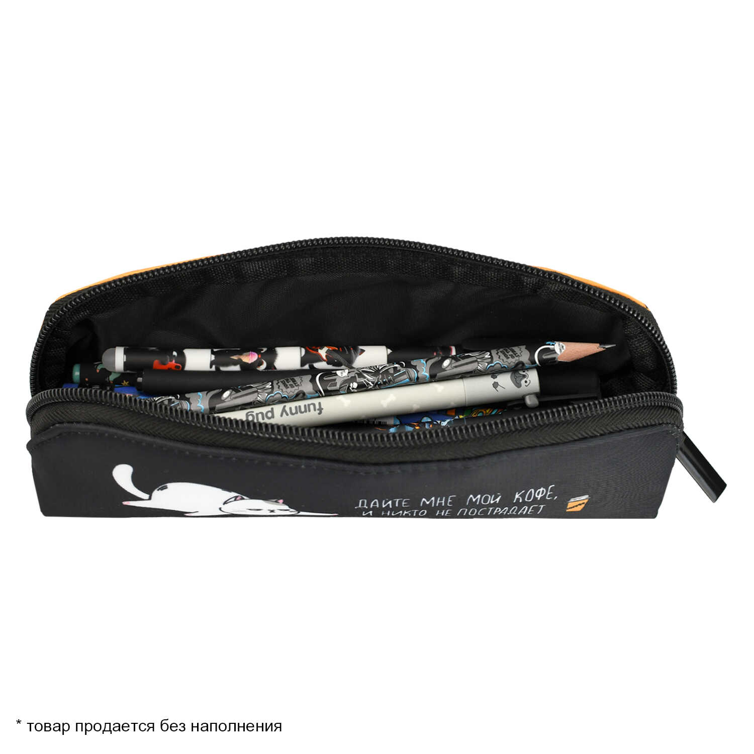 Пенал Феникс + Кот - фото 5