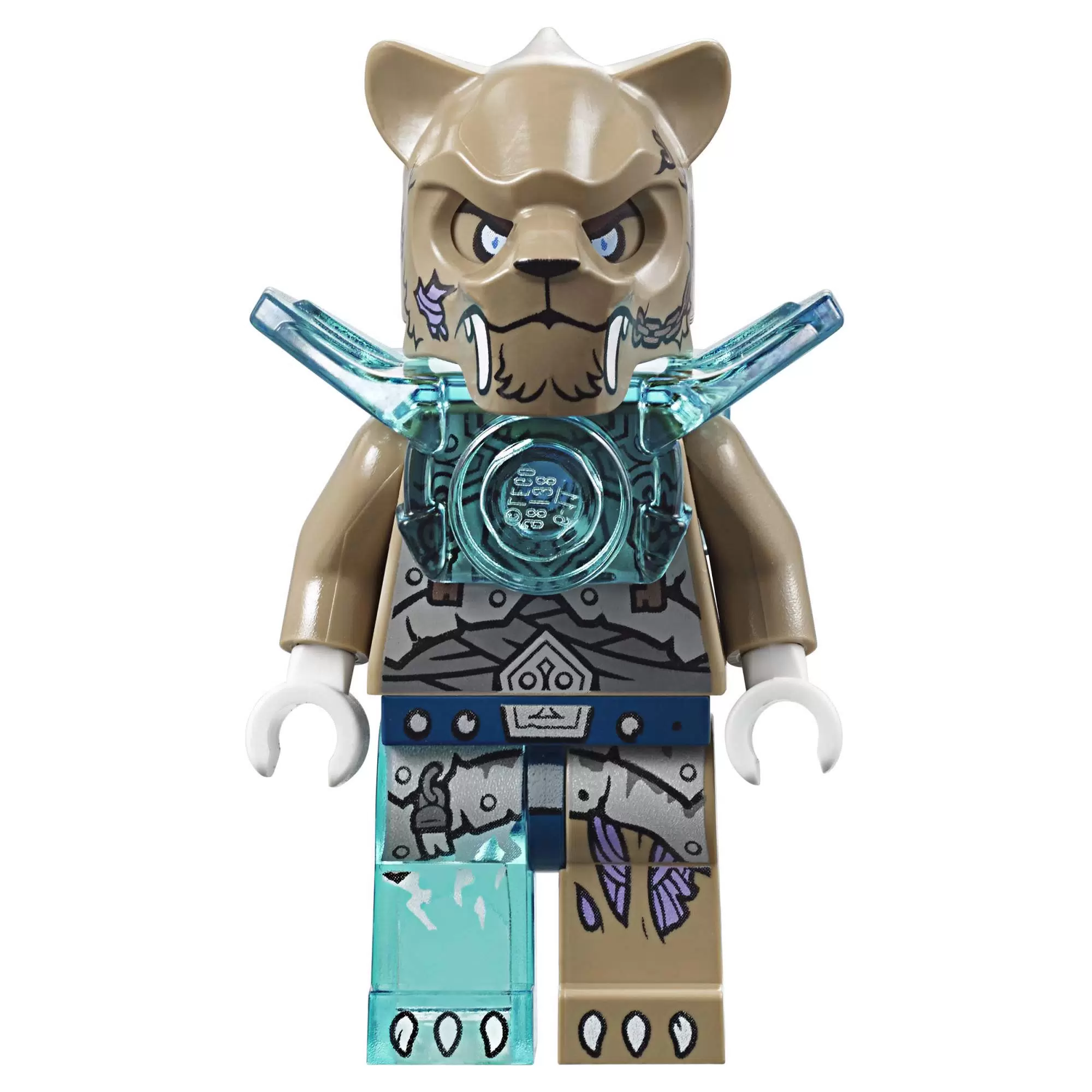 Конструктор LEGO Legends of Chima - фото 8