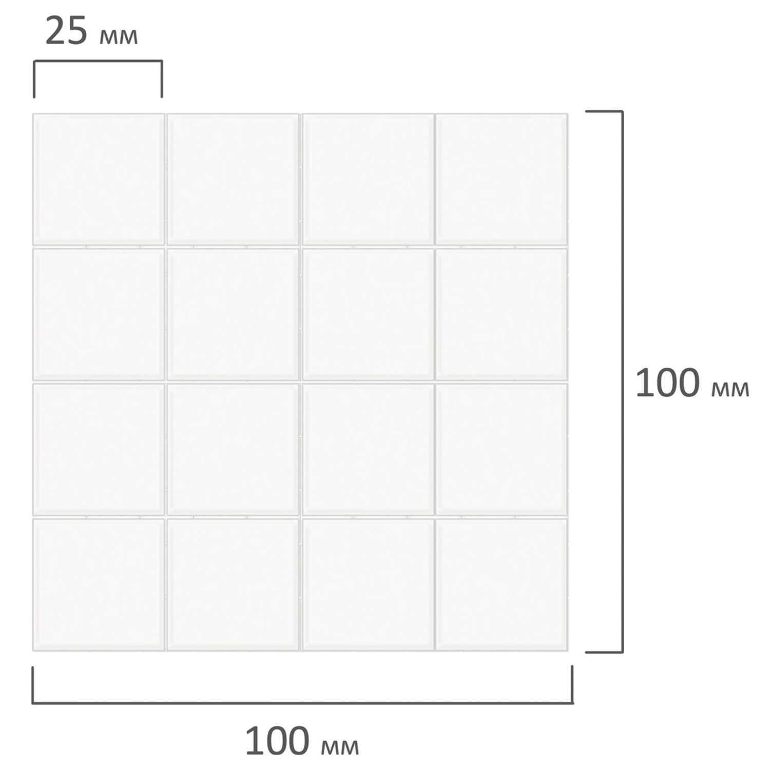 Клейкая лента Brauberg прозрачный - фото 3