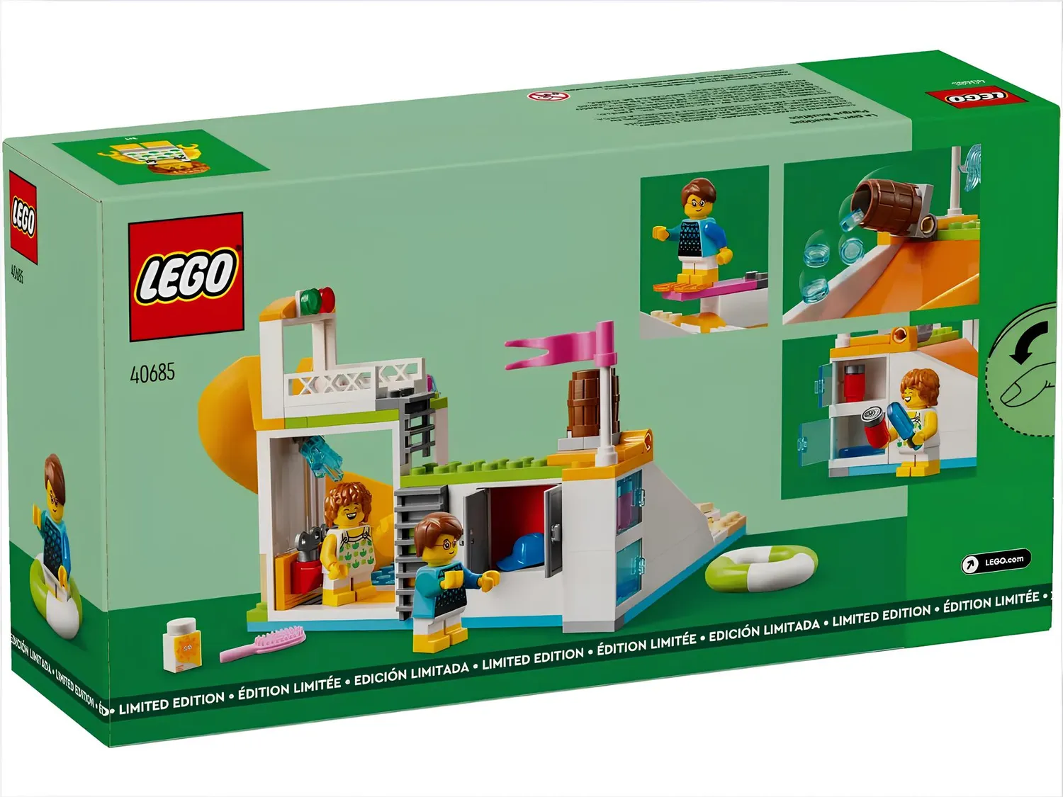 Конструктор LEGO Seasonal - фото 2
