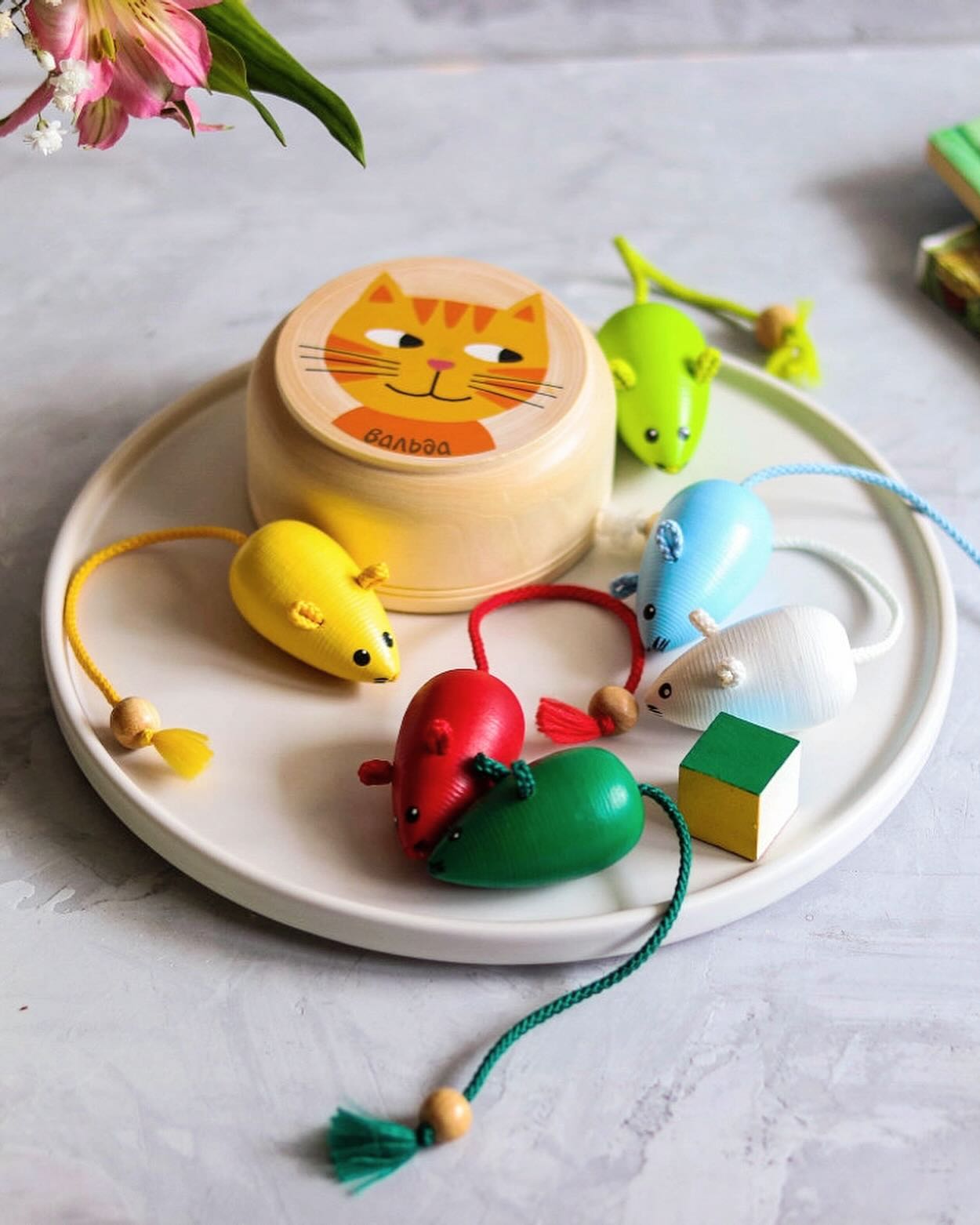 Настольная игра Вальда - фото 2