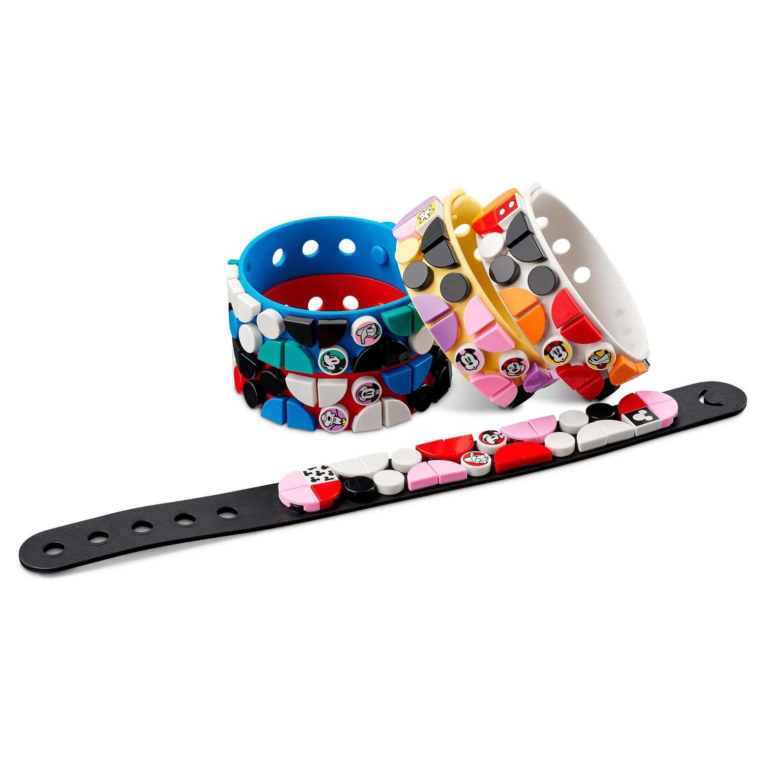 Конструктор LEGO DOTS Mickey Friends Bracelets 349 дет. - фото 3