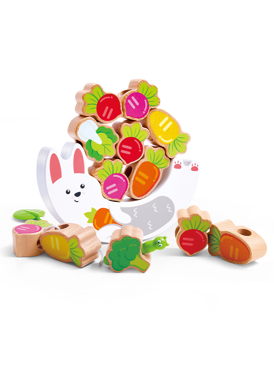 Игрушка Hape Собираем урожай 2 в 1 - фото 6