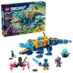 Конструктор LEGO DREAMZzz 71512 1107 дет.