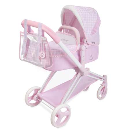 Коляска 3 в 1 для кукол DeCuevas Toys