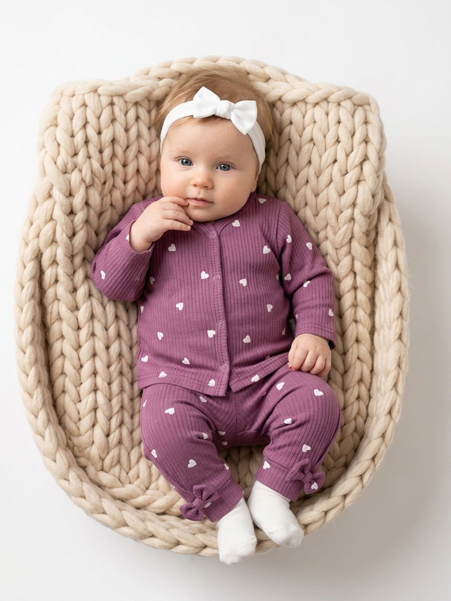 Леггинсы 2 шт Эскимо 206-8110 - фото 3