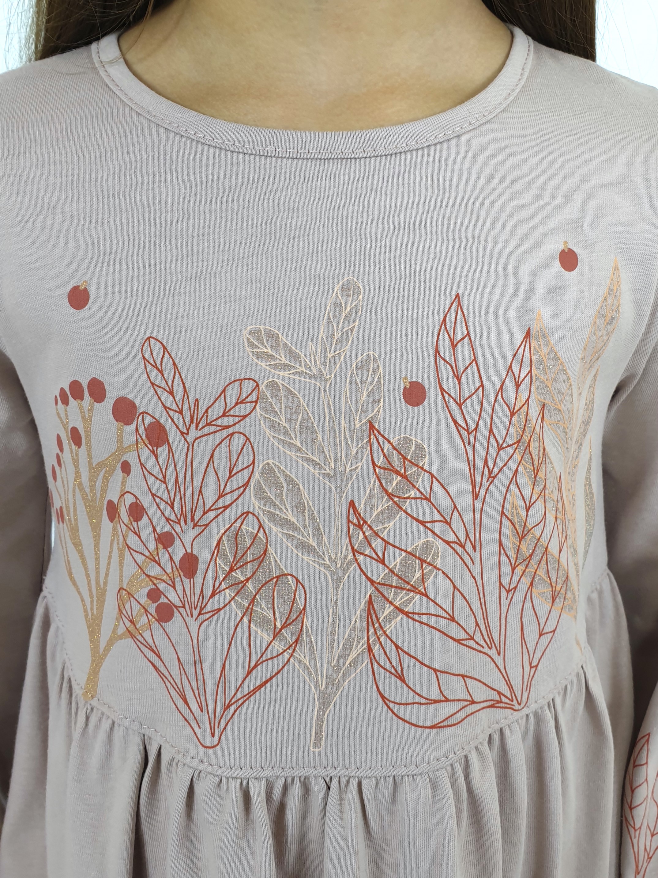 Платье Luneva 9-102-2. - фото 8