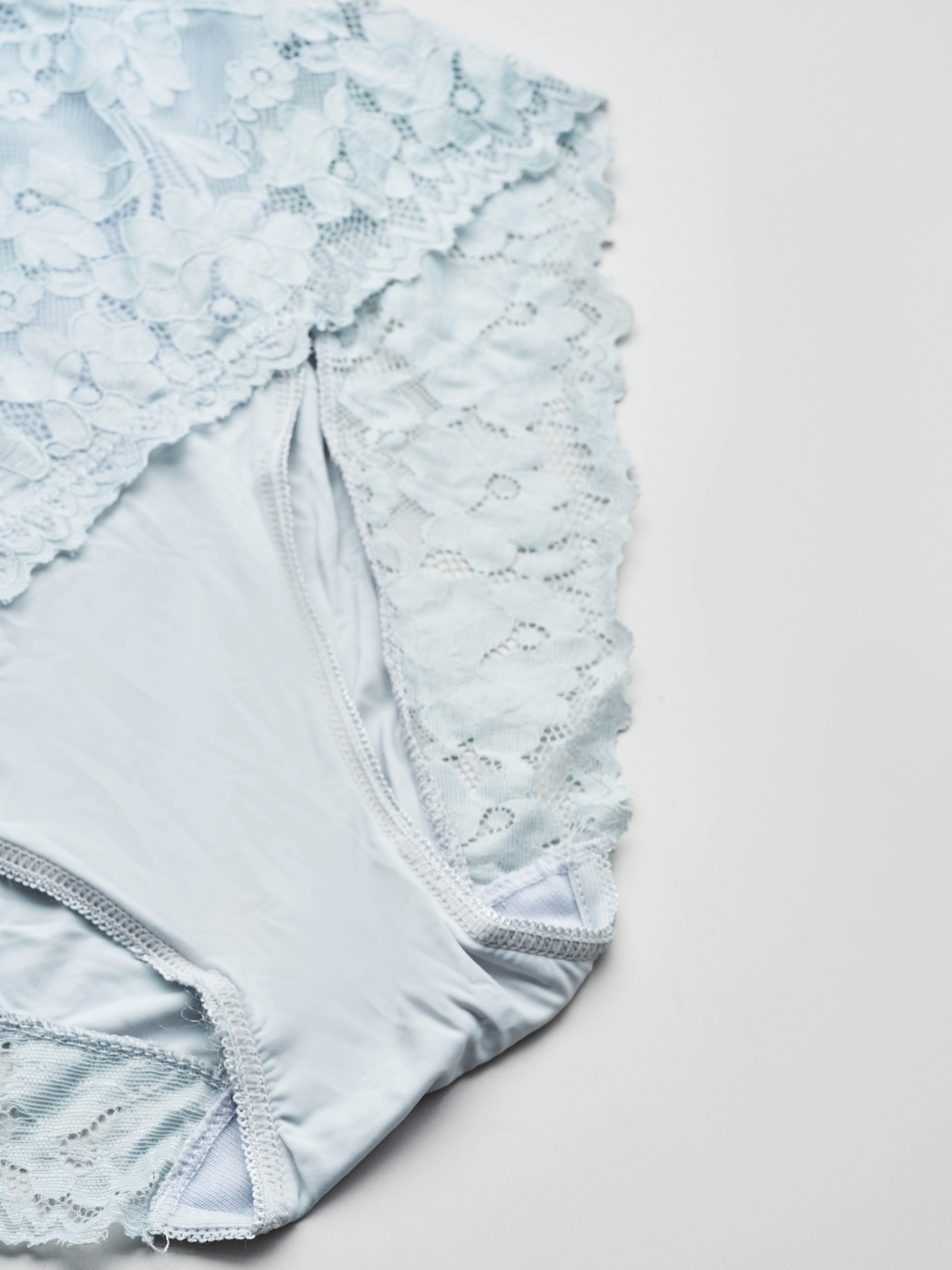 Трусы Настроение женщины T00015/СЕРО-ГОЛУБОЙ - фото 5