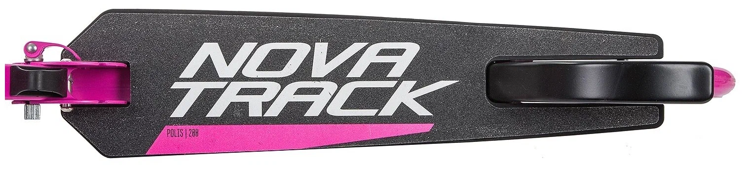 Самокат Novatrack двухколесный - фото 5