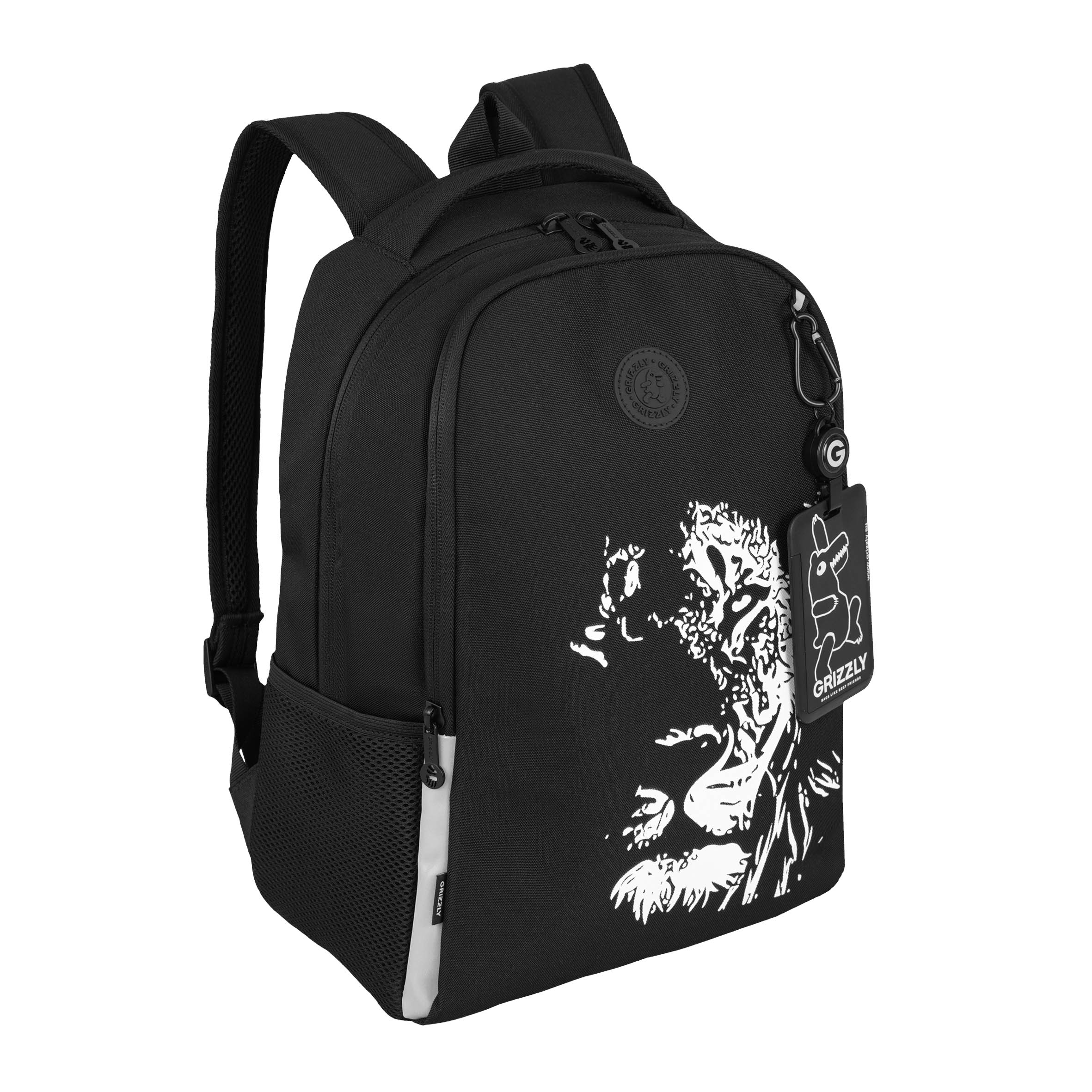 Рюкзак Grizzly для мальчика - фото 2