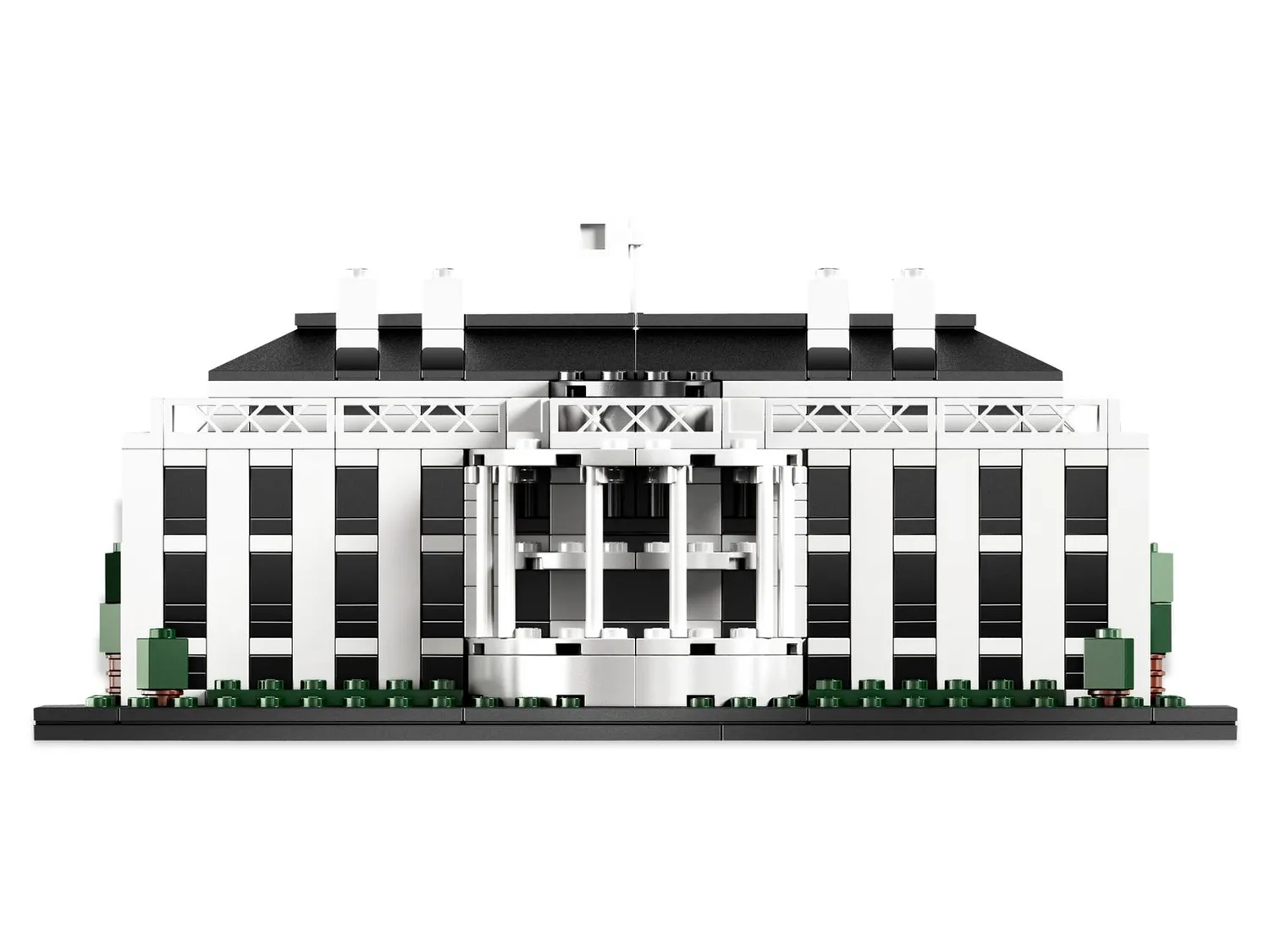 Конструктор LEGO Architecture - фото 2