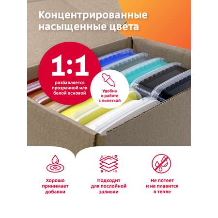 Набор Выдумщики Промо основа