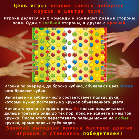Настольная игра BLOSSOM
