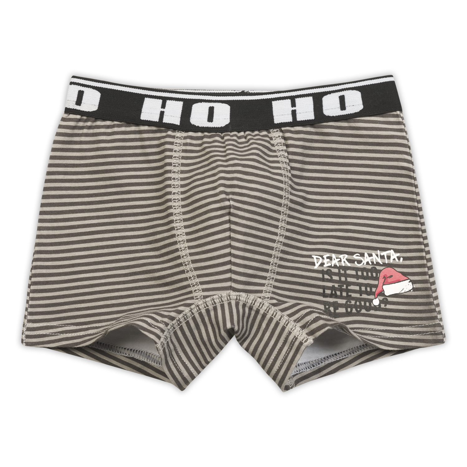 Трусы 2 шт Pelican BUHB3870(2)/Серый/светло-серый(40/53) - фото 3