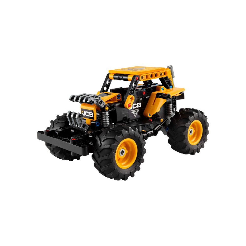 Конструктор LEGO Technic 732 дет. - фото 5