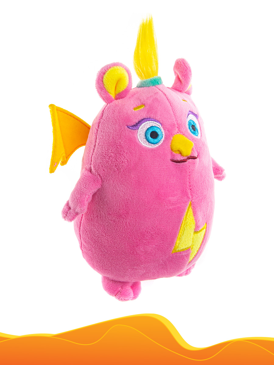 Игрушка мягкая Монсики - фото 5