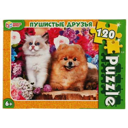 Пазл Умные игры классический