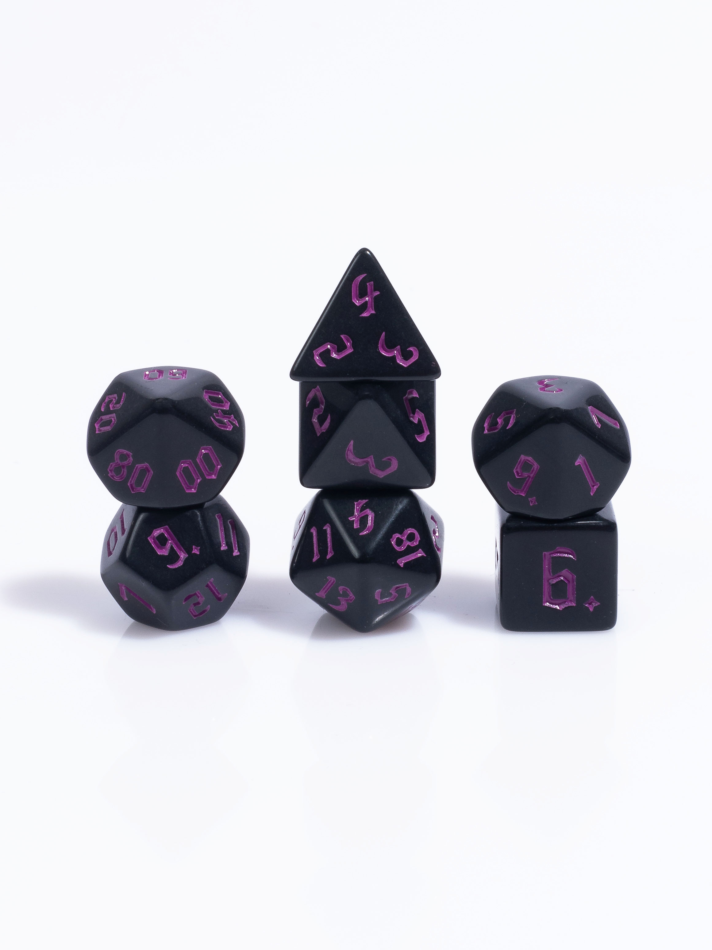 Настольная игра SHADOWOLF Кубики для D&D - фото 3