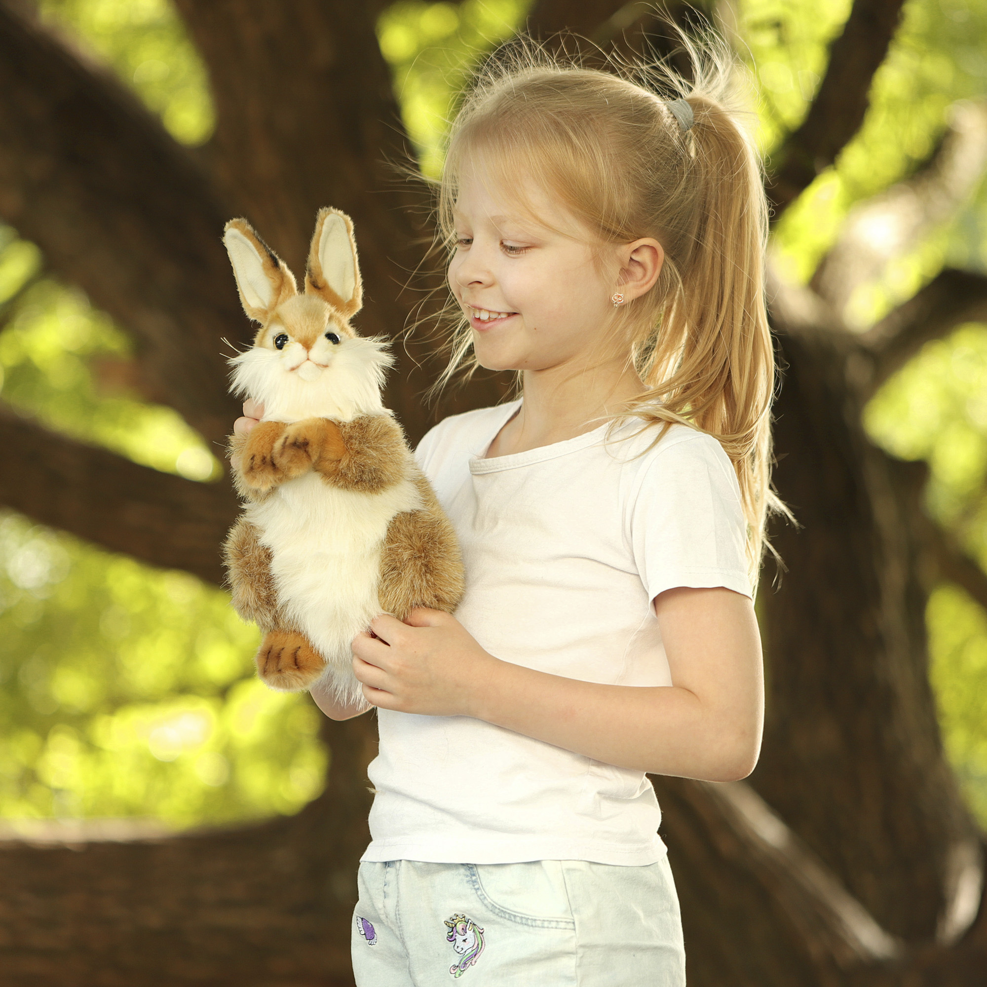 Мягкая игрушка HANSA - фото 4