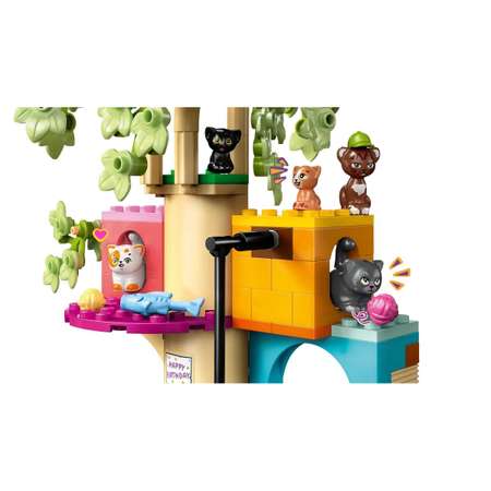 Конструктор LEGO Friends День рождения кошки блочный