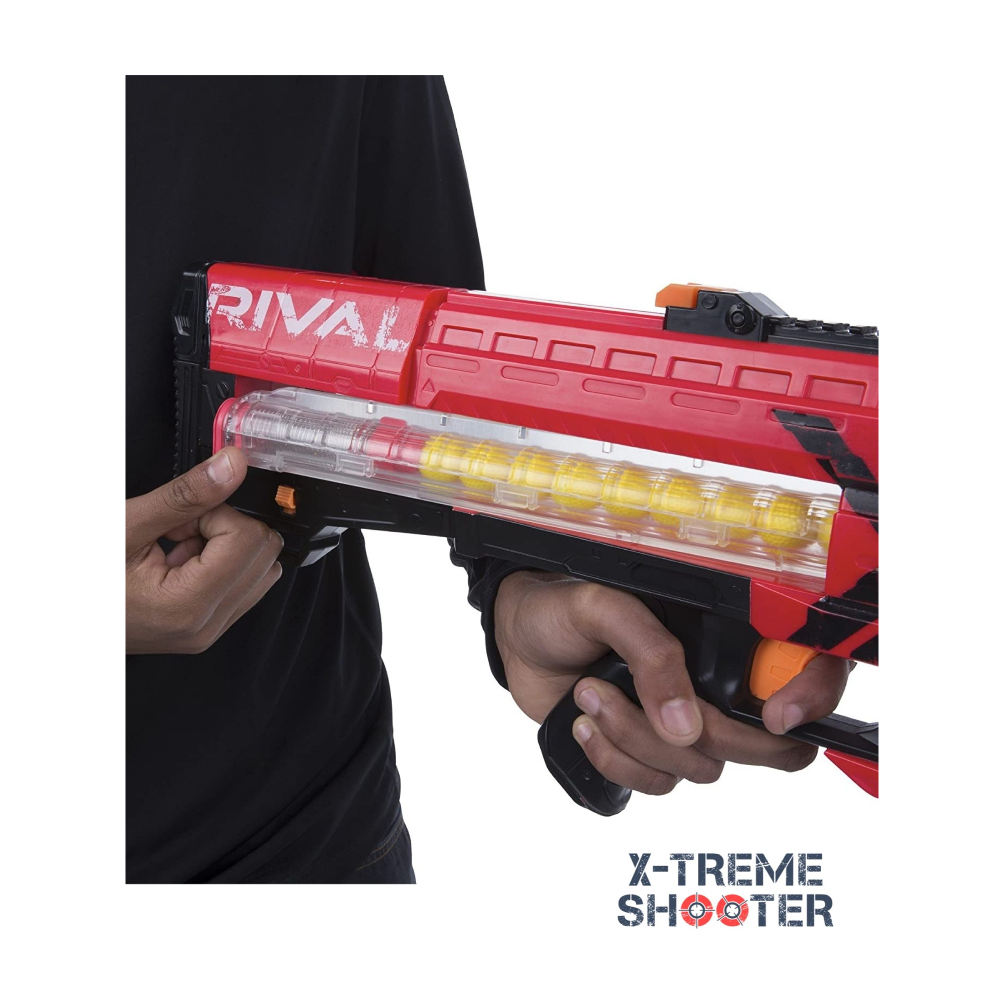 Игрушечные патроны X-Treme Shooter - фото 11