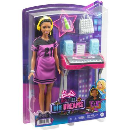 Кукла модельная Barbie