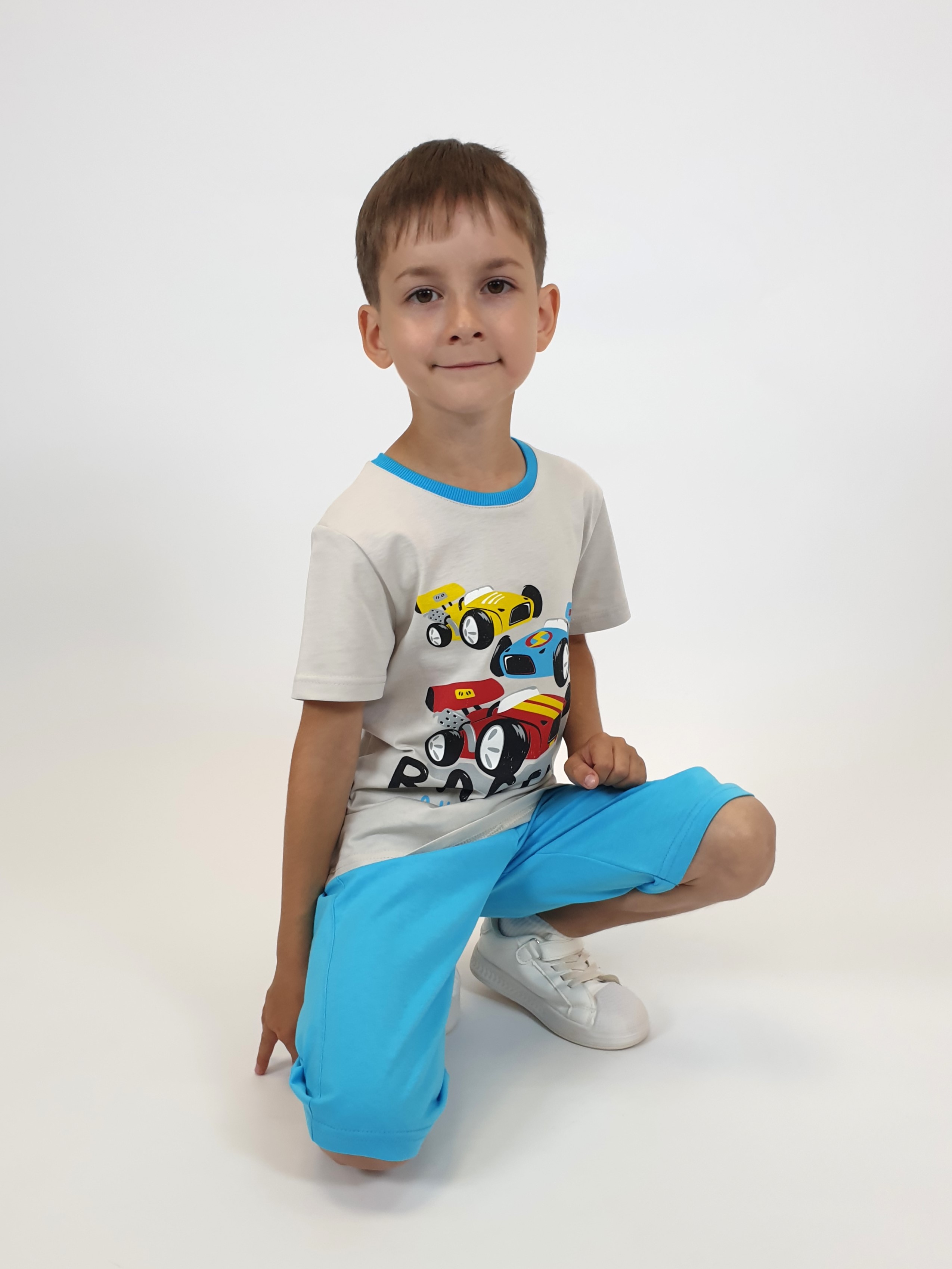 Костюм Luneva 01-153-5. - фото 5