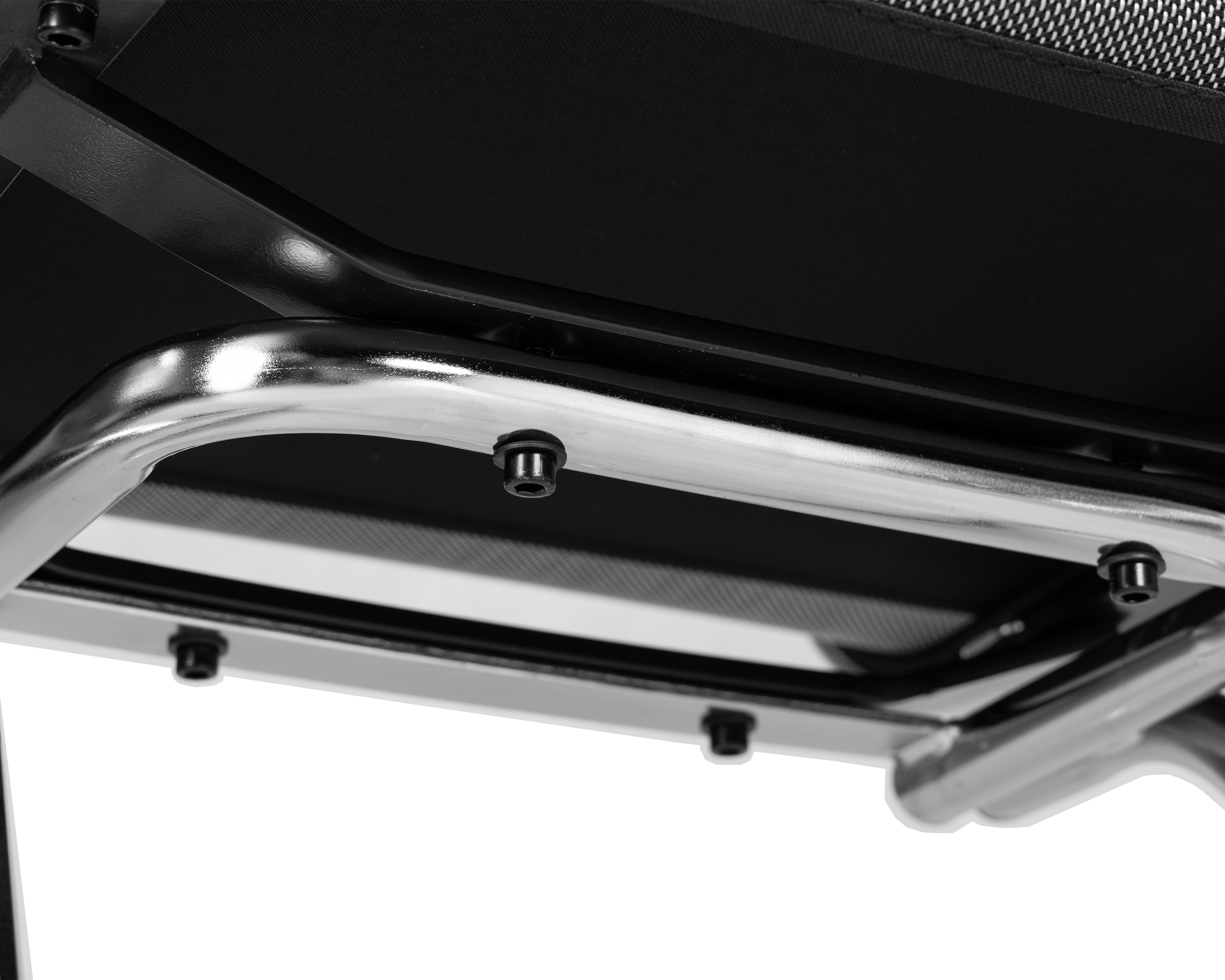 Компьютерное кресло DOBRIN серый - фото 9