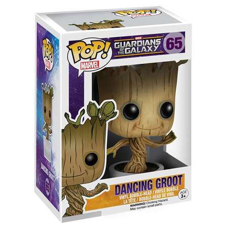 Фигурка Funko Marvel Dancing Groot