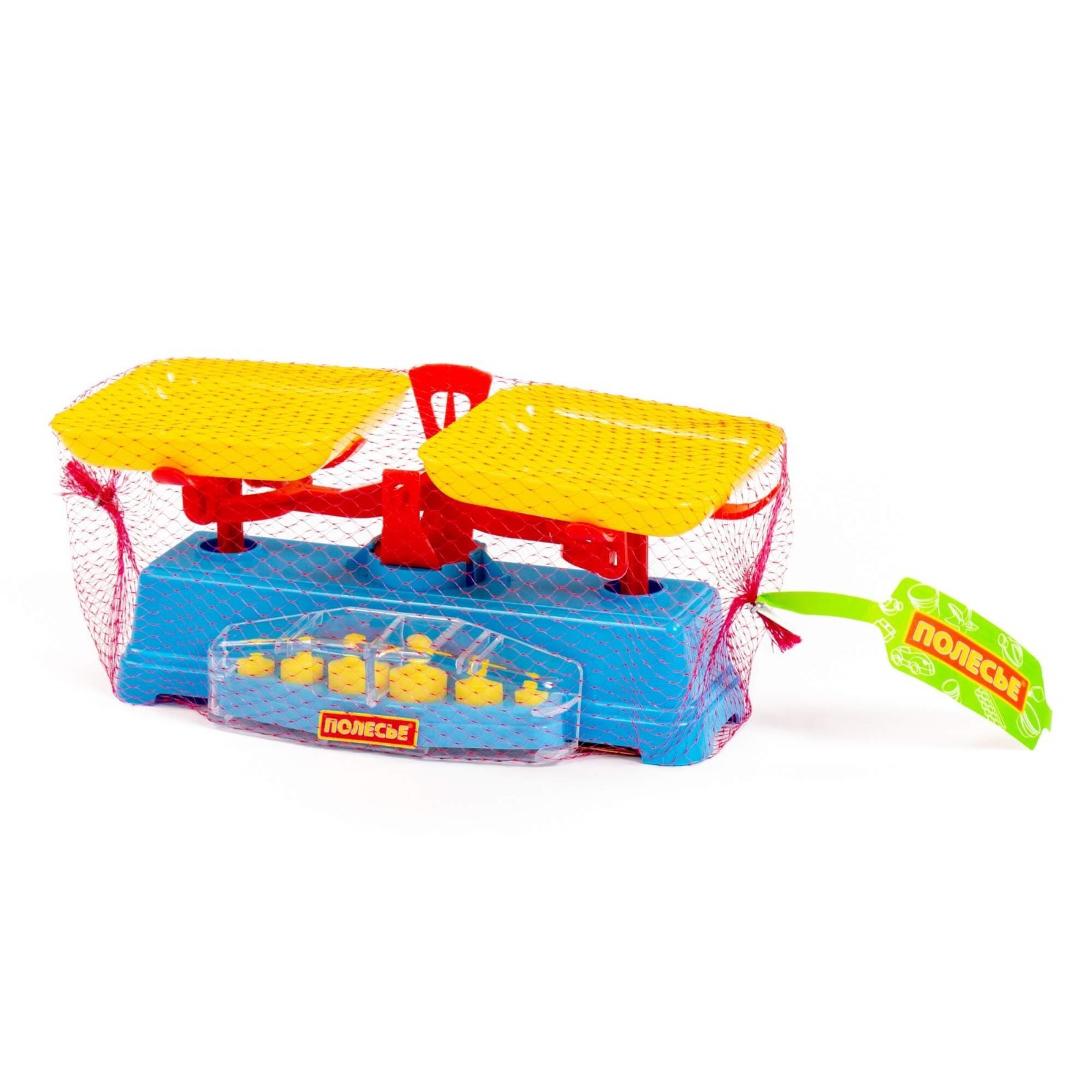 Игровой набор Полесье - фото 4