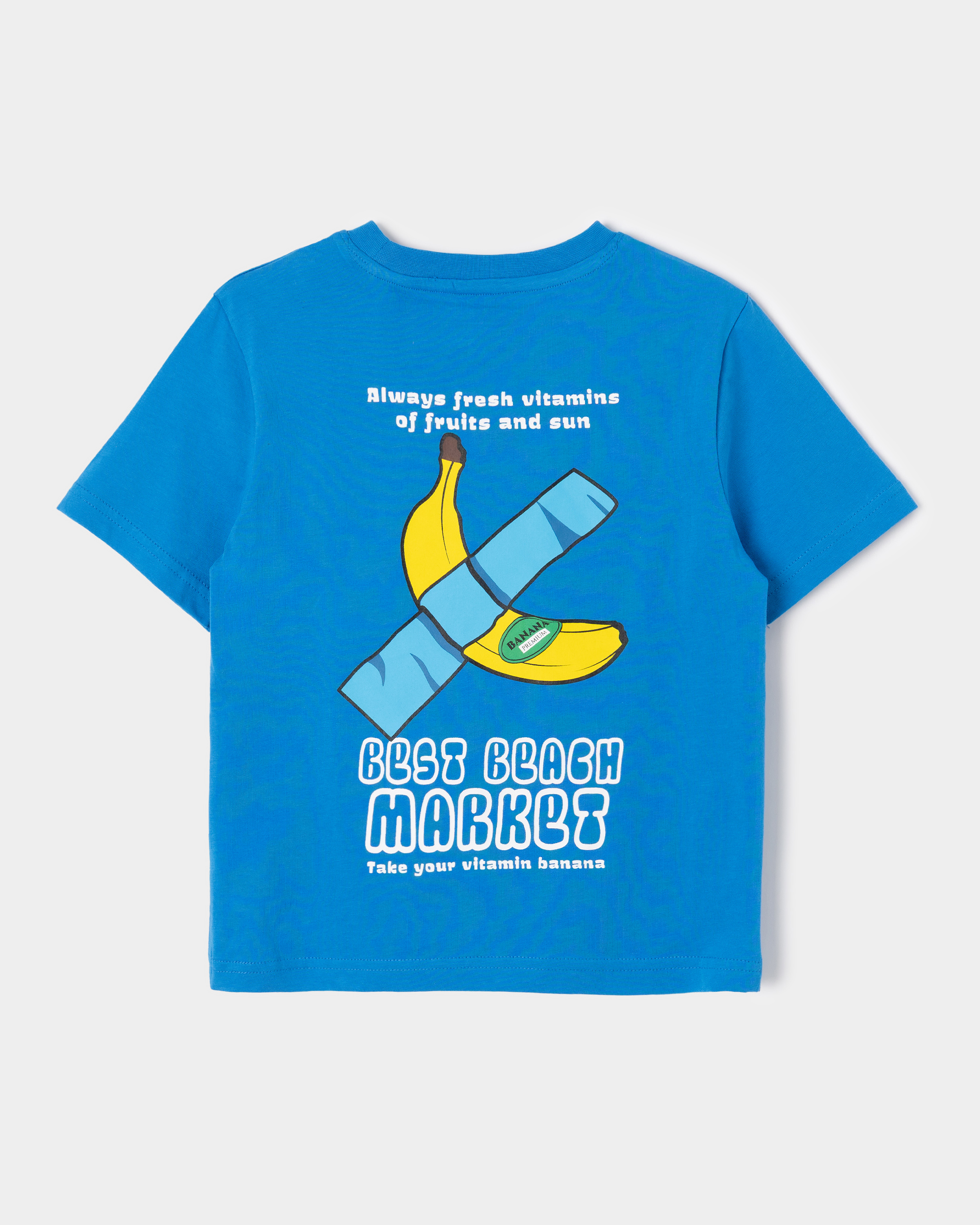 Футболка Futurino S26FU1-B10MP kb-66 - фото 2