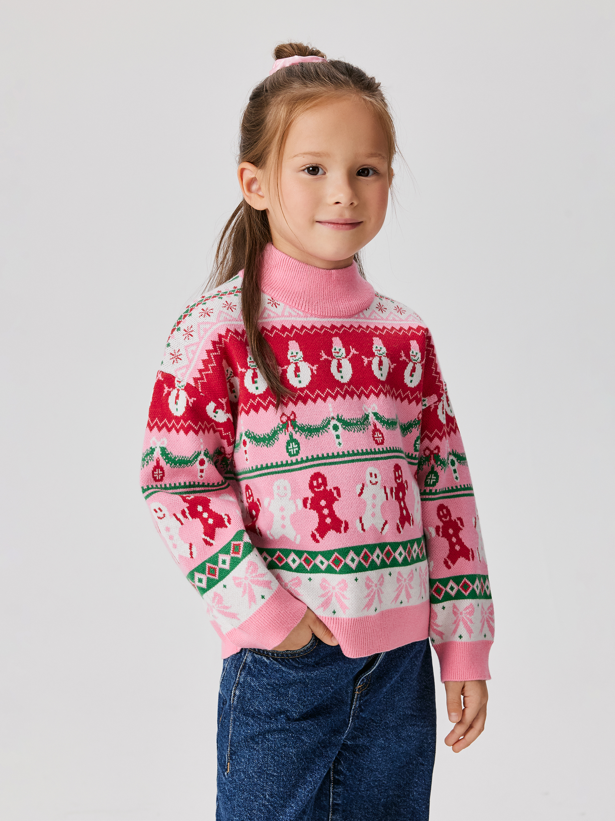 Джемпер Acoola 20220310250_0093569 - фото 1