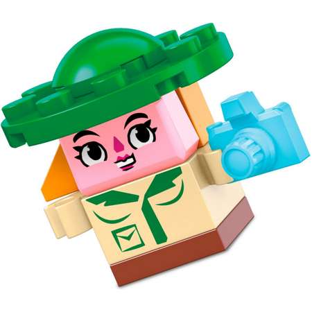 Конструктор Mega Construx Герои блочный
