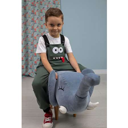 Комплект детских штор Nobo Dino cars