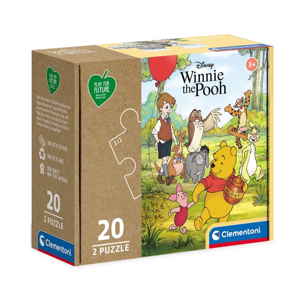 Пазл Clementoni - фото 1