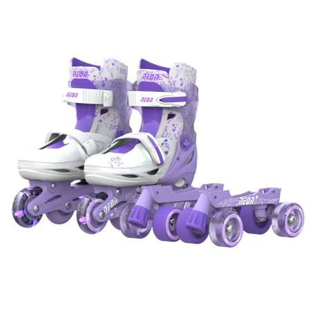 Роликовые коньки Yvolution 29-32