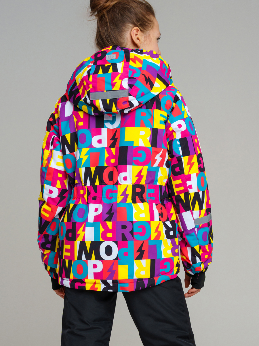 Куртка PlayToday 32421037 - фото 7