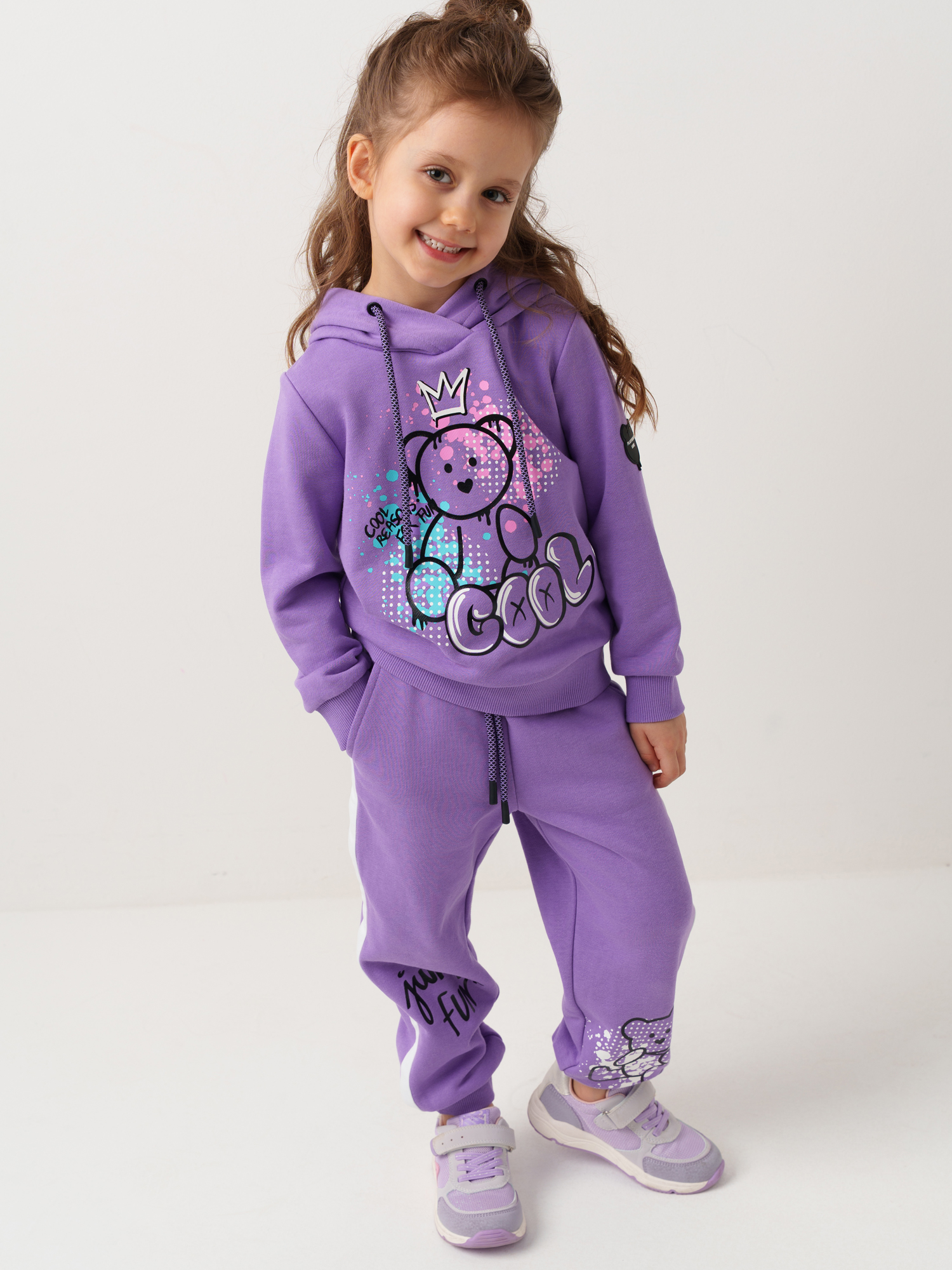 Худи PlayToday 12622429 - фото 3