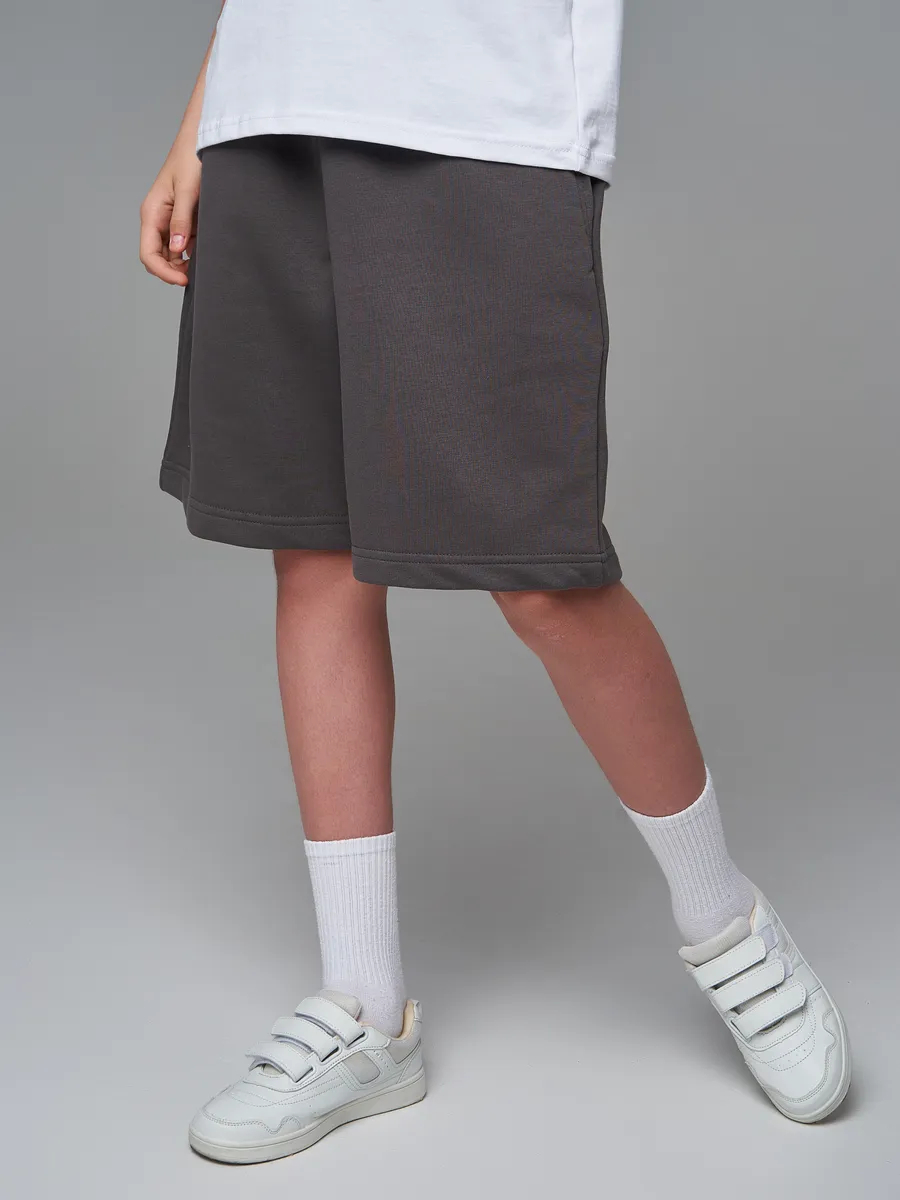 Шорты STINGRAY 600005.сер - фото 18