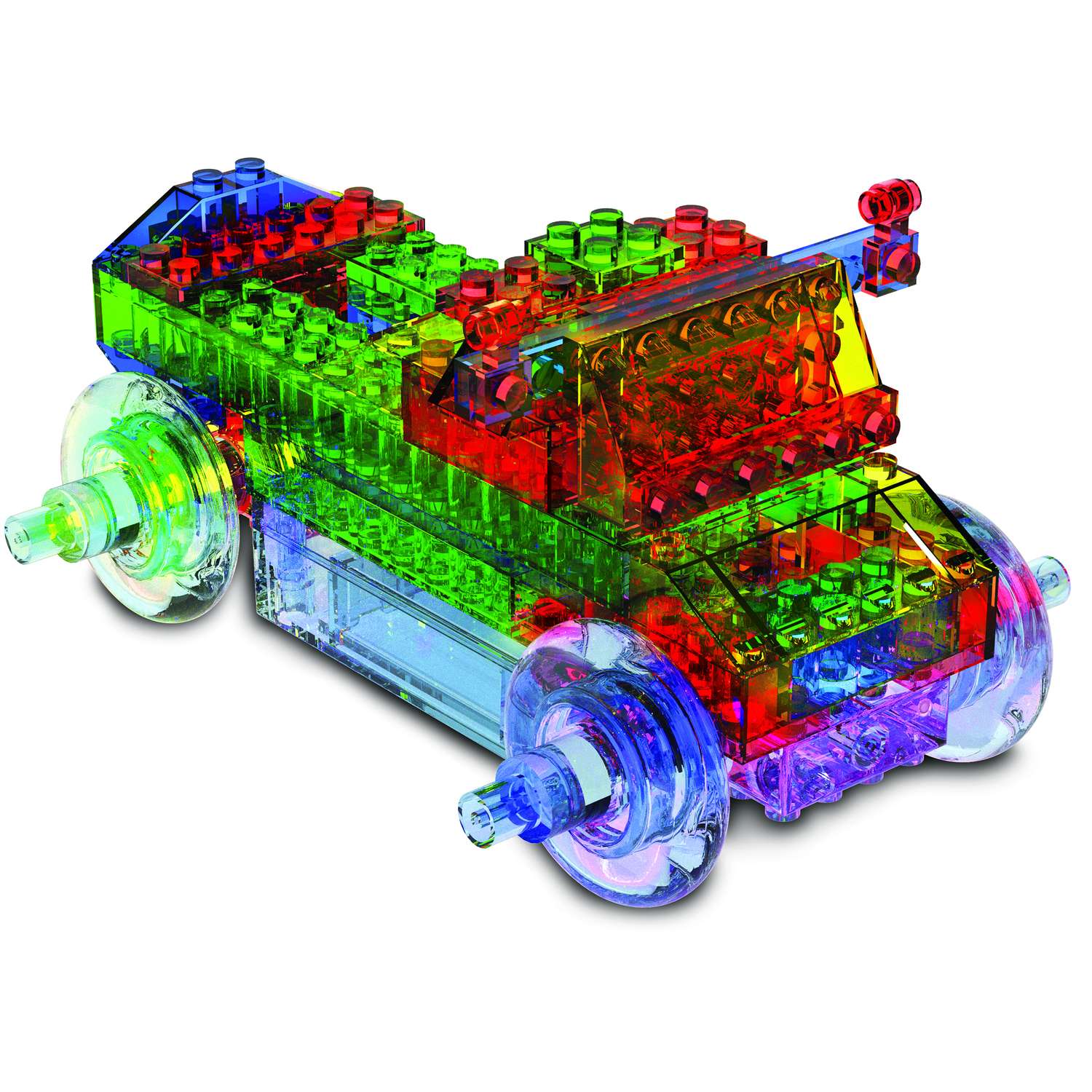 Конструктор Laser Pegs блочный - фото 8