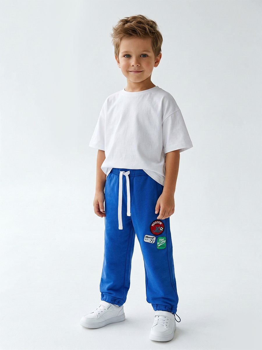 Брюки Noble People 18601-333-4 - фото 1