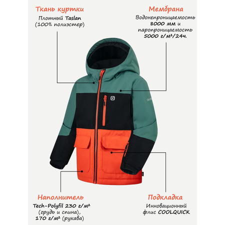 Комплект GUSTI