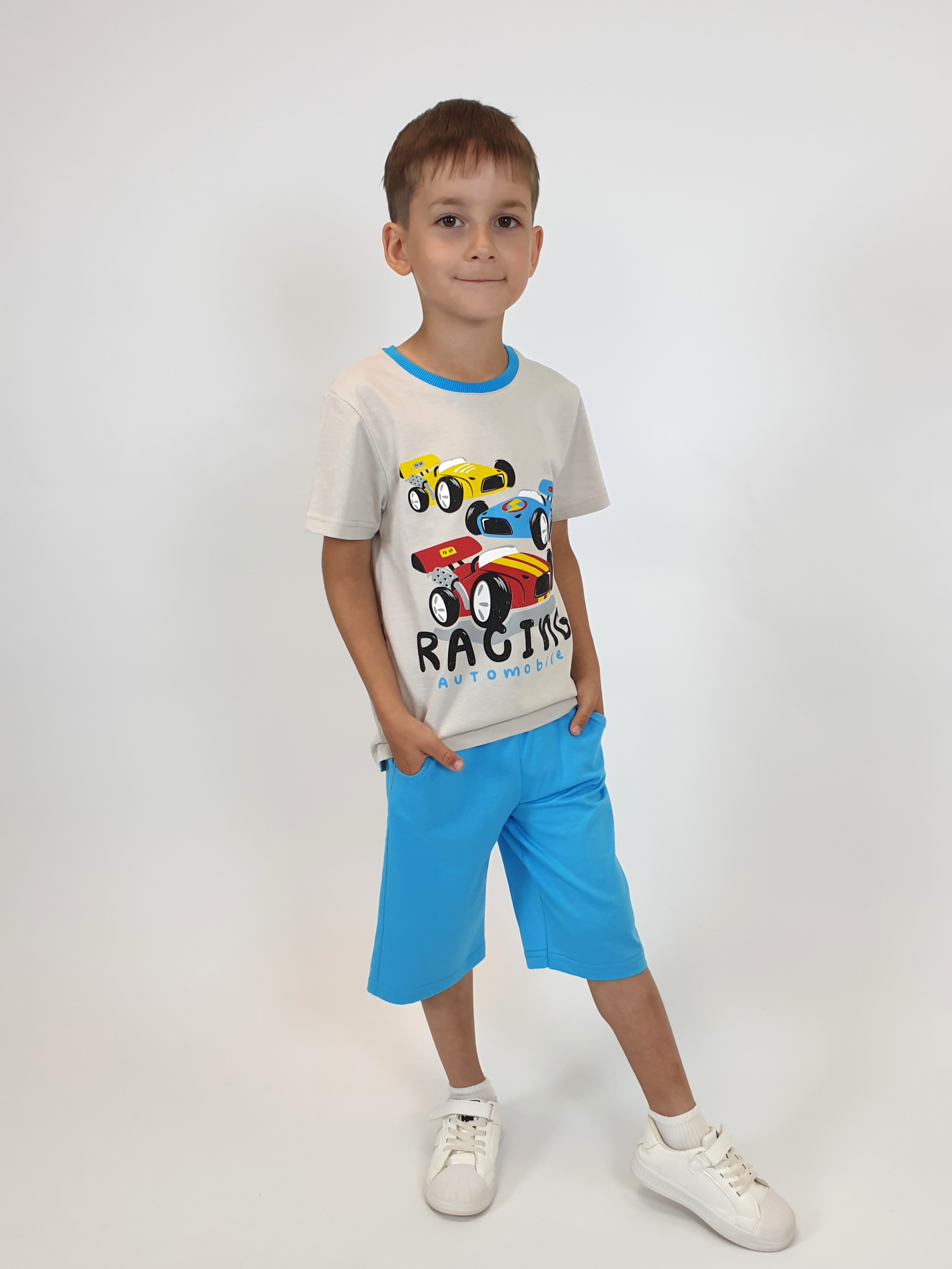 Костюм Luneva 01-153-5. - фото 4