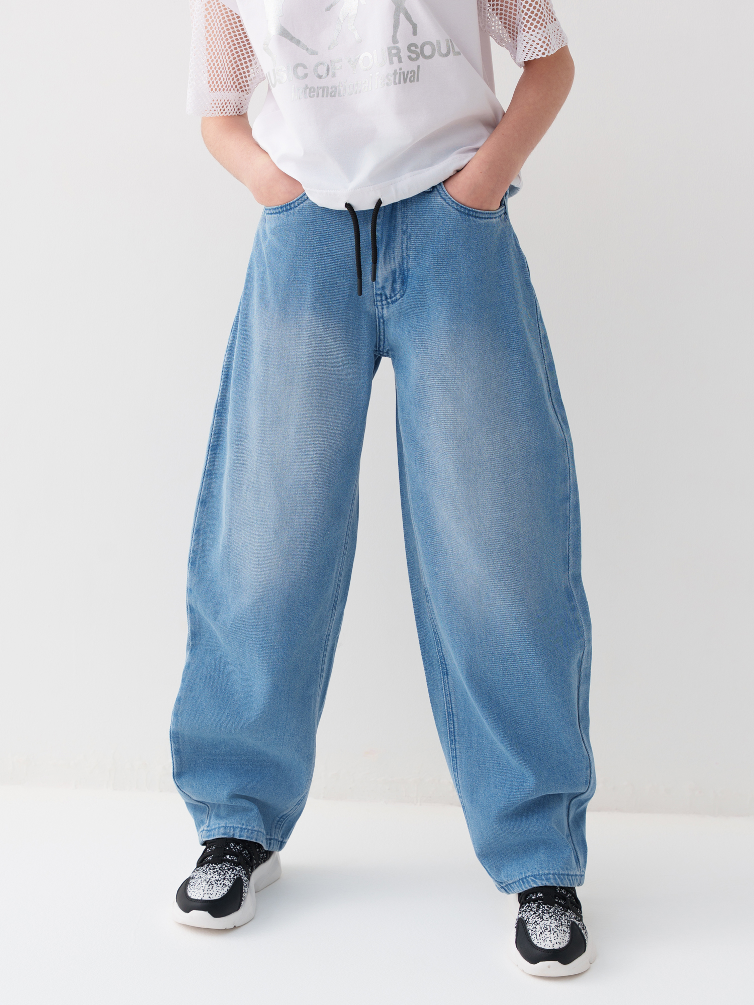 Изображение товара Джинсы PlayToday: 152 Изображение товара Джинсы PlayToday: 152