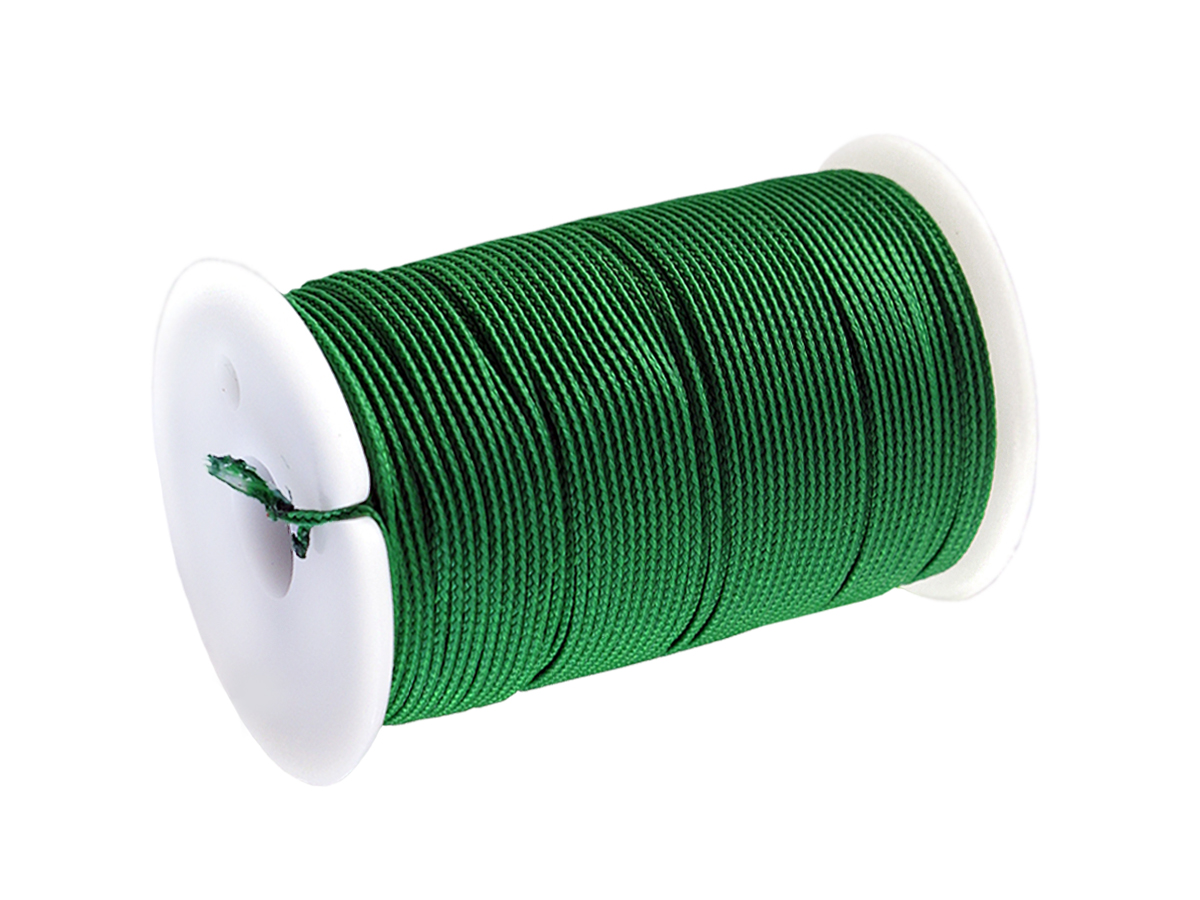 Шнур полиамидный Solaris на катушке 1,2 мм х 70 м - фото 1