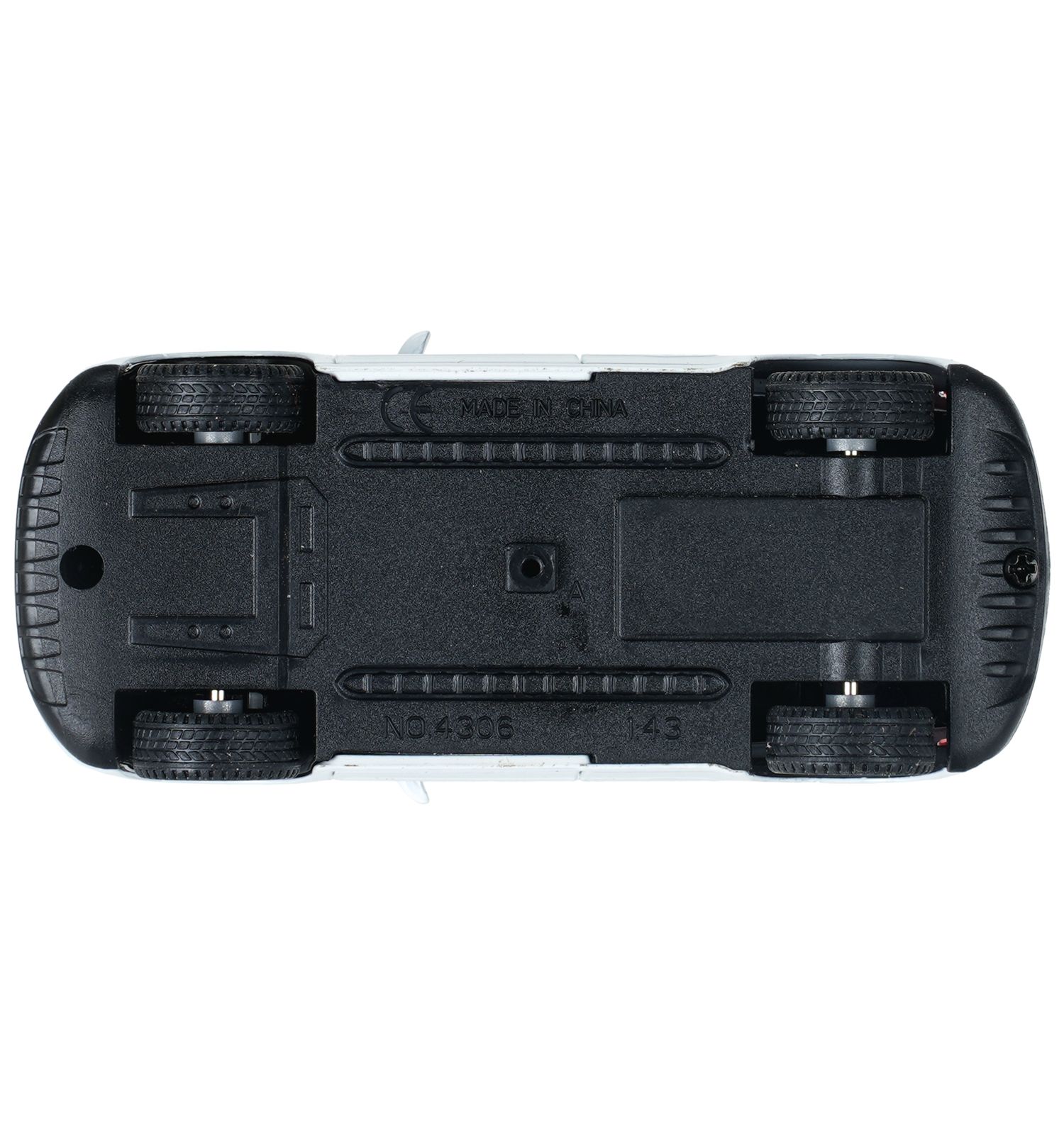 Полицейская машина Технопарк Haval jolion 414555 - фото 7