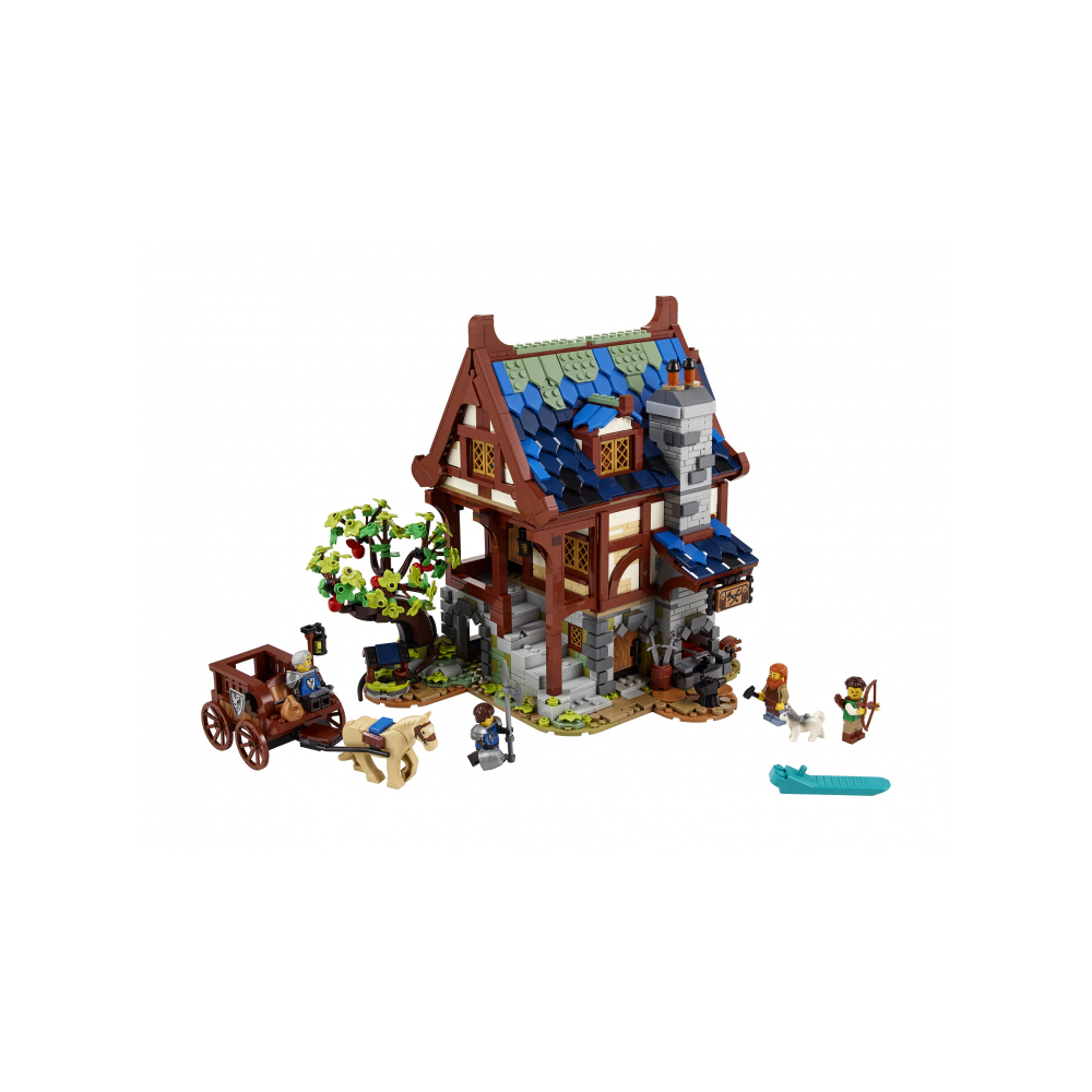 Конструктор LEGO 1125 дет. - фото 3