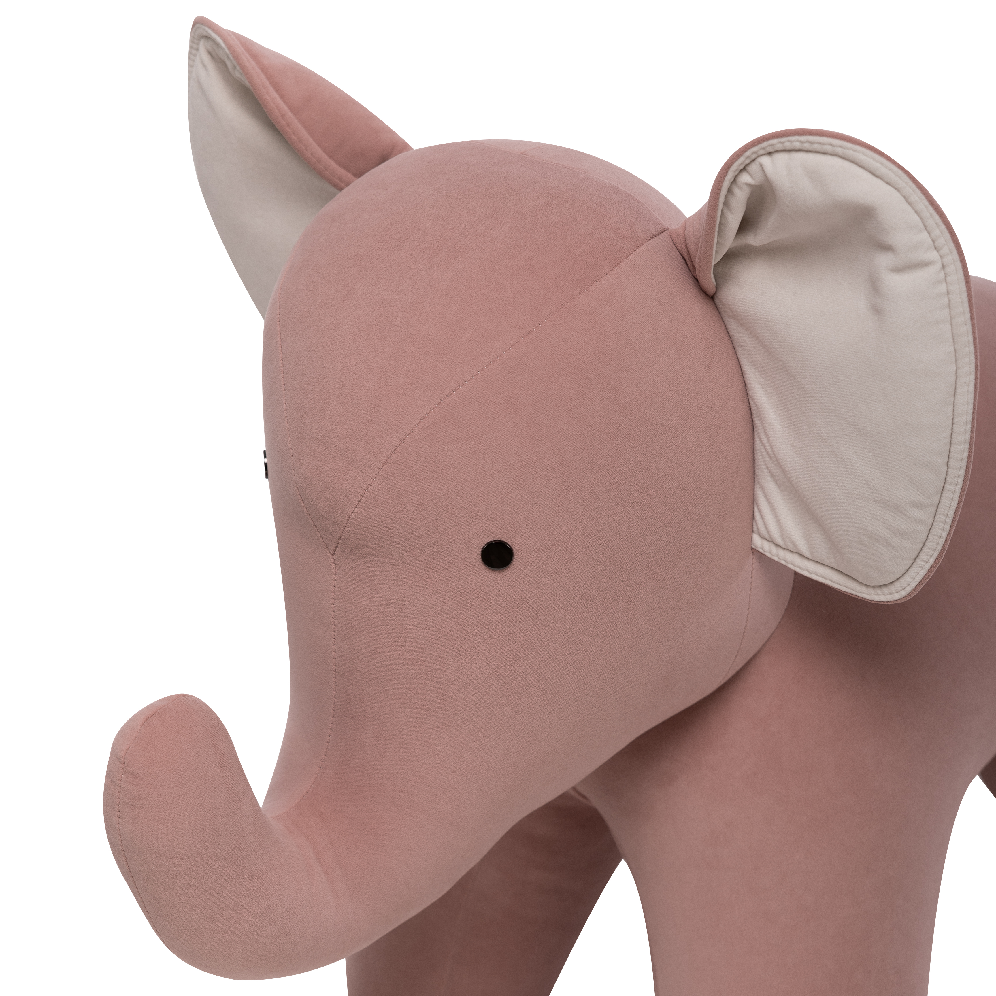 Пуфик Leset пуфик розовый - фото 7